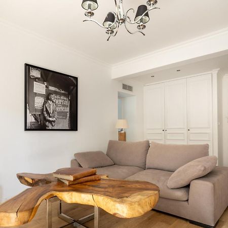 Appartamento 3 pièces Luxe Croisette Cannes Esterno foto