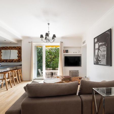 Appartamento 3 pièces Luxe Croisette Cannes Esterno foto
