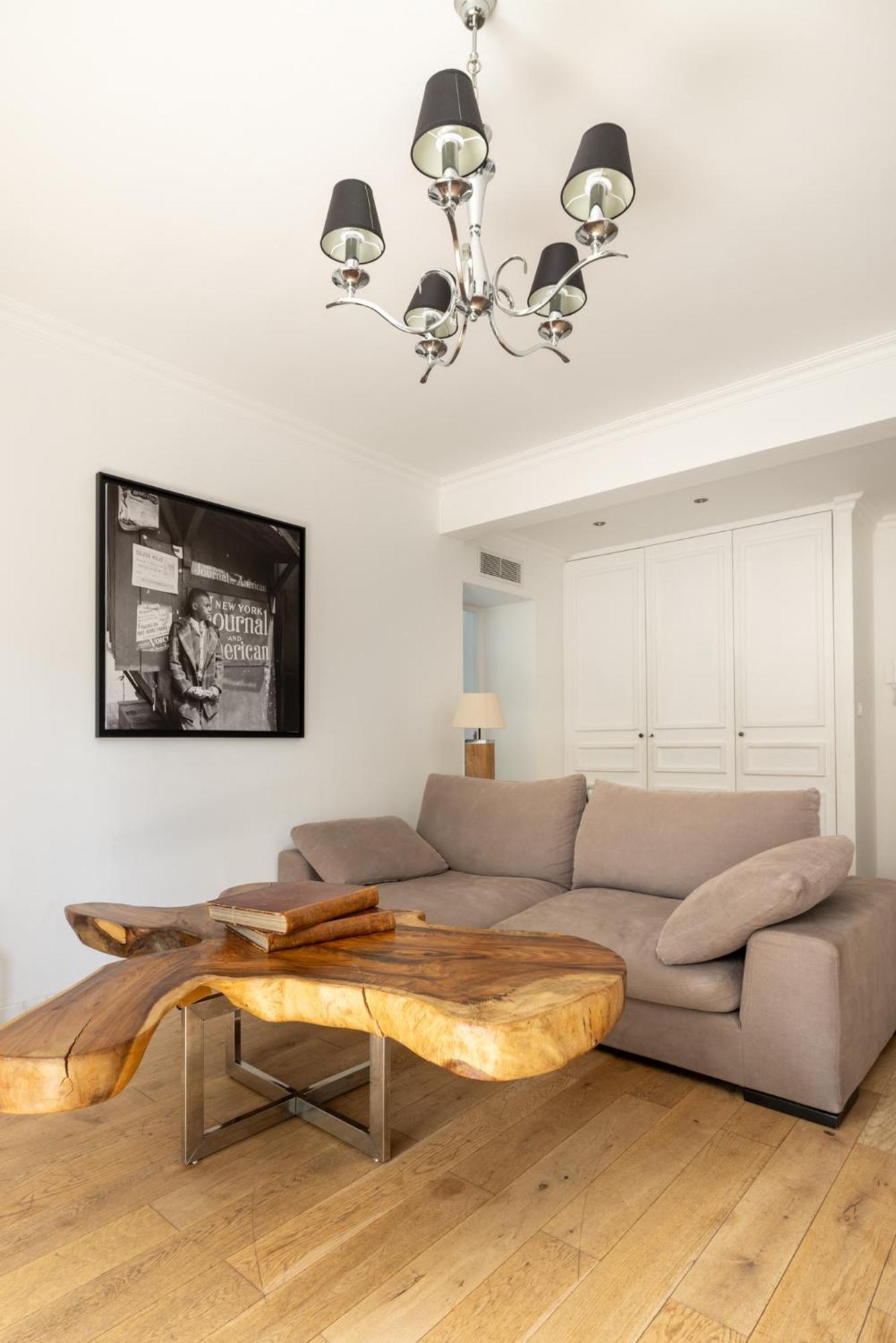 Appartamento 3 pièces Luxe Croisette Cannes Esterno foto