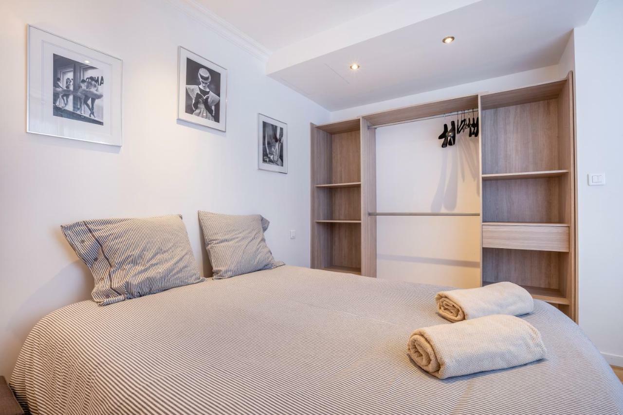 Appartamento 3 pièces Luxe Croisette Cannes Esterno foto