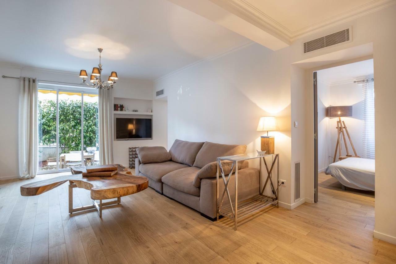 Appartamento 3 pièces Luxe Croisette Cannes Esterno foto