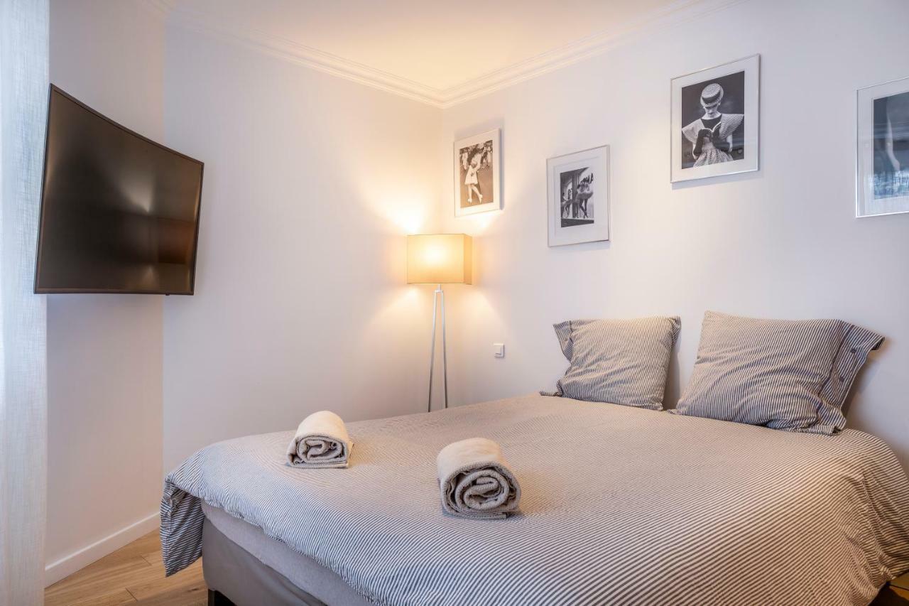 Appartamento 3 pièces Luxe Croisette Cannes Esterno foto