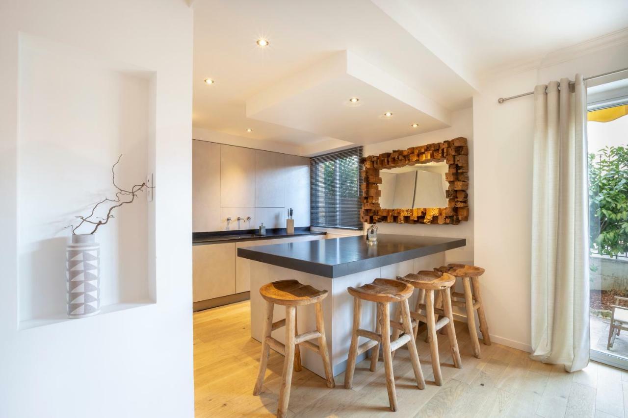 Appartamento 3 pièces Luxe Croisette Cannes Esterno foto