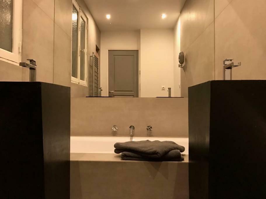 Appartamento 3 pièces Luxe Croisette Cannes Esterno foto