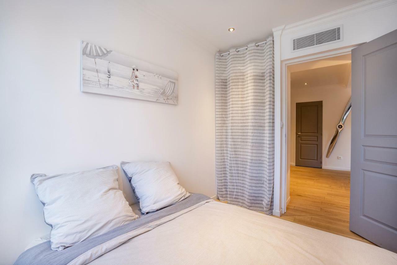 Appartamento 3 pièces Luxe Croisette Cannes Esterno foto