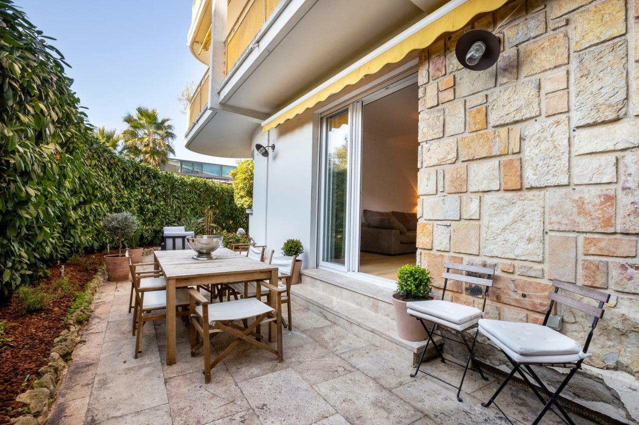 Appartamento 3 pièces Luxe Croisette Cannes Esterno foto