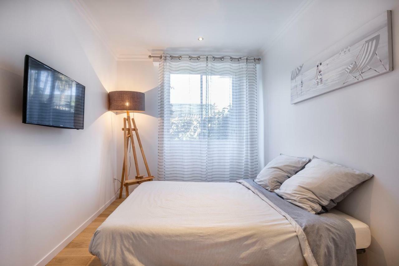 Appartamento 3 pièces Luxe Croisette Cannes Esterno foto