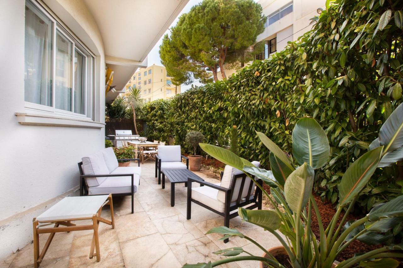 Appartamento 3 pièces Luxe Croisette Cannes Esterno foto